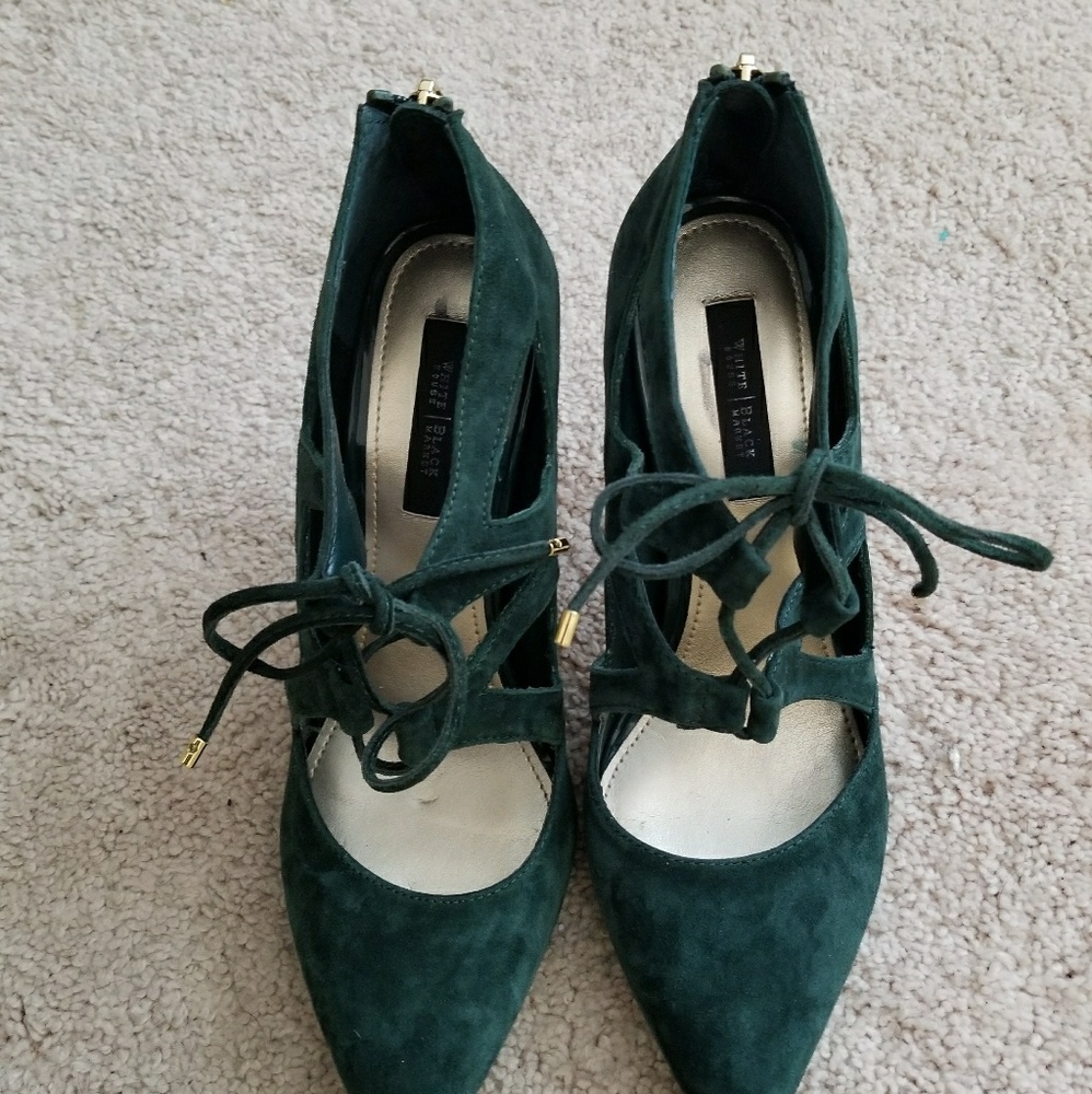 White House Black Market Shoes